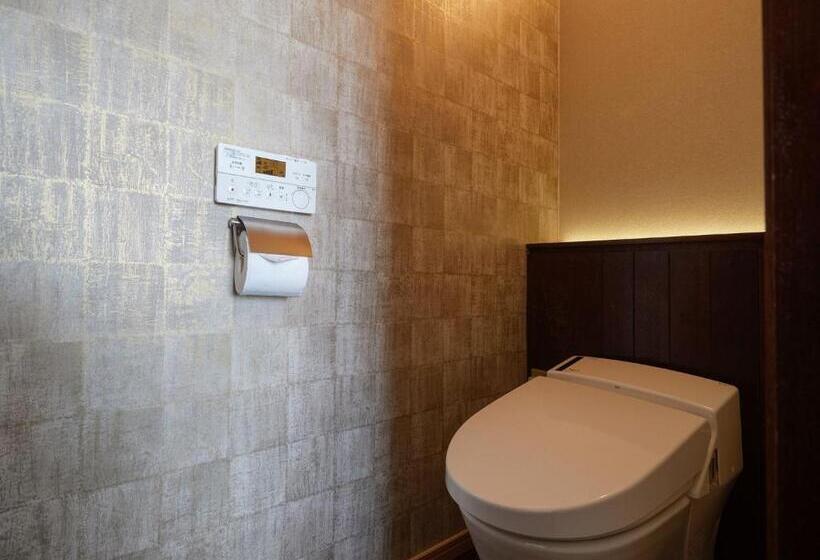 اتاق لوکس با چشم‌انداز دریا, La Casa Panacea Okinawa Resort