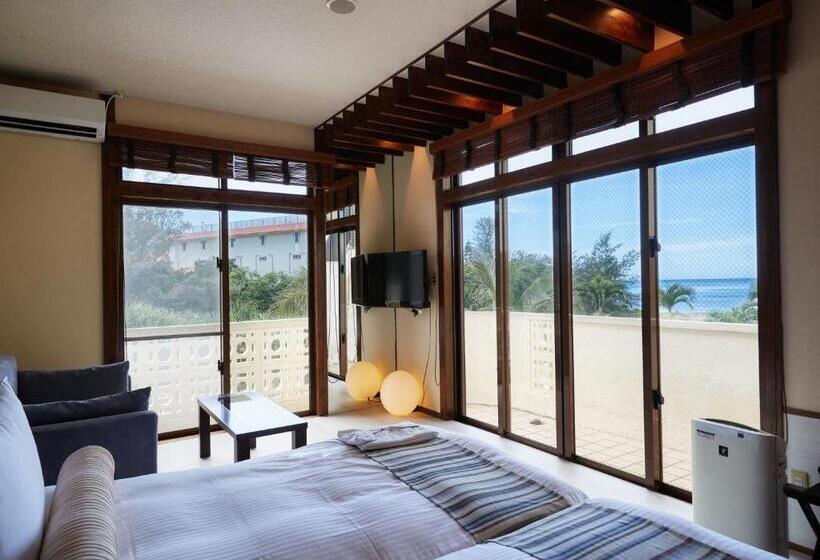 اتاق استاندارد, La Casa Panacea Okinawa Resort