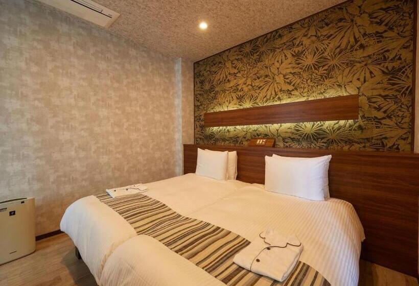 اتاق لوکس با چشم‌انداز دریا, La Casa Panacea Okinawa Resort