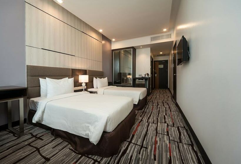 수피리어 룸, Promenade Hotel Bintulu