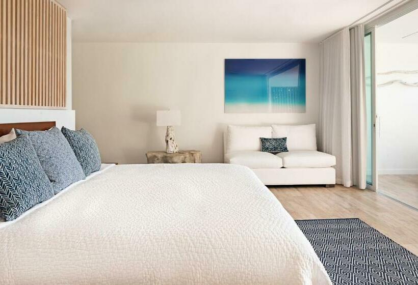 اتاق استاندارد با تخت بزرگ, The Meridian Club, Turks And Caicos