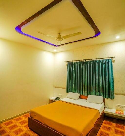 스탠다드 룸, Bhakti, Rajkot