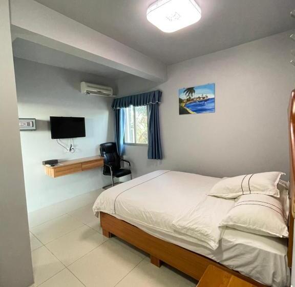 Номер Deluxe, Caye Caulker Beach