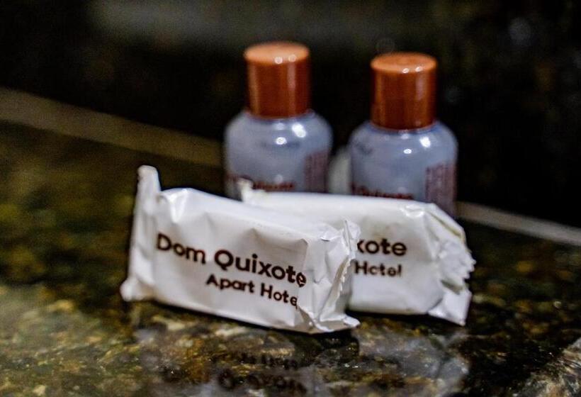 디럭스 스위트, Dom Quixote São Gonçalo