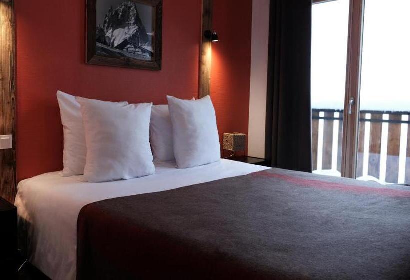 Четырехместный Номер Стандарт, Hôtel La Grande Lanière