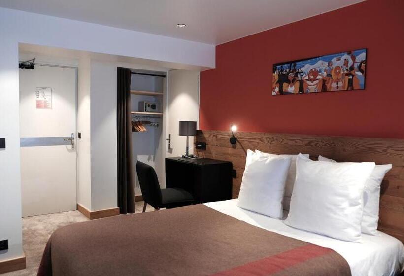 Трехместный Номер Superior, Hôtel La Grande Lanière