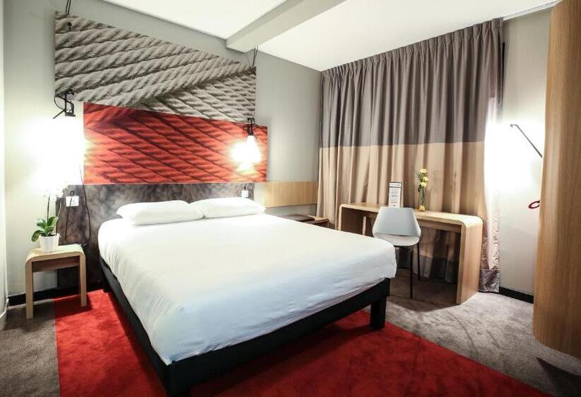 标准间, Ibis Niort Est Mendes France