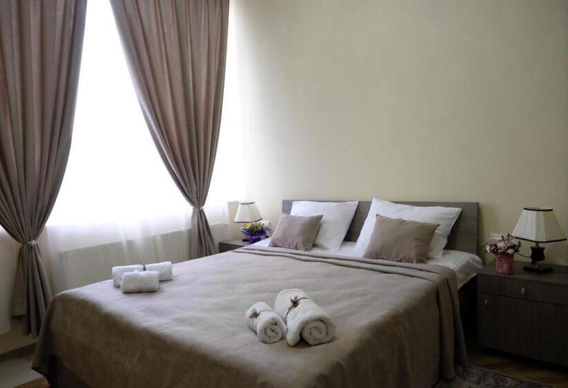 اتاق استاندارد, S&l Boutique