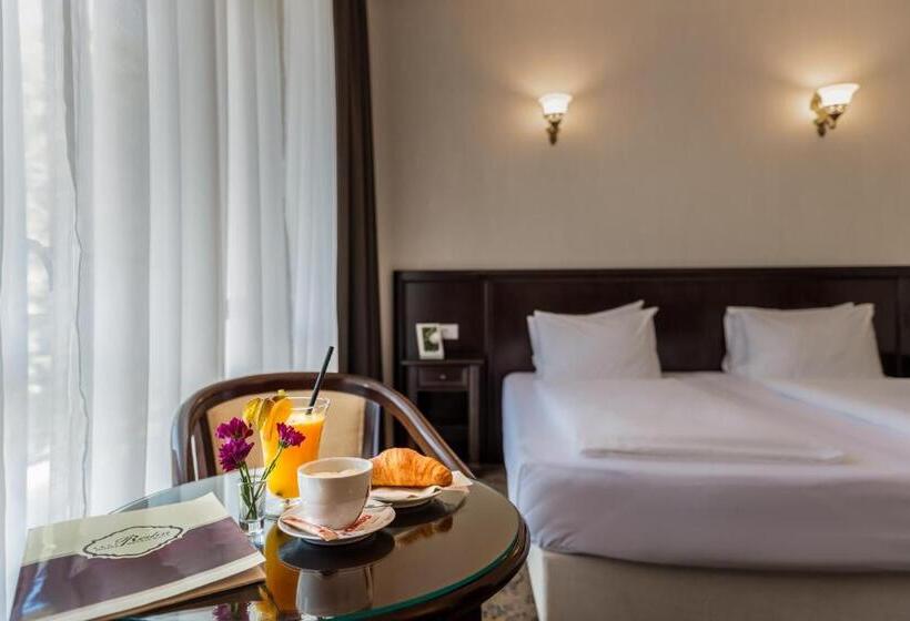 Номер Deluxe, Rediu Hotel & Restaurant