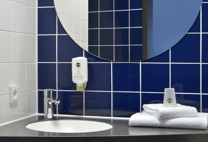 스탠다드 룸, B&b Hotel Mainz Hbf