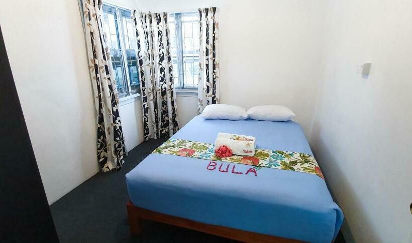 1베드룸 아파트 1층, Island Accommodation Suva Premier Hospitality