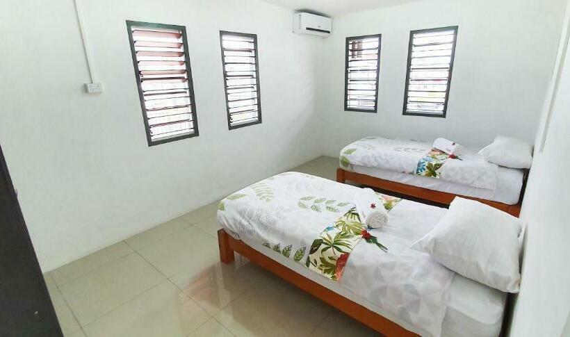 1베드룸 아파트 1층, Island Accommodation Suva Premier Hospitality