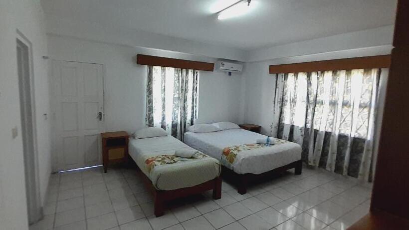 1베드룸 아파트 1층, Island Accommodation Suva Premier Hospitality