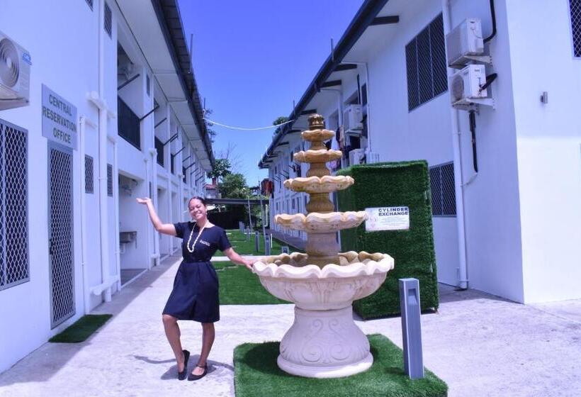 1베드룸 아파트 1층, Island Accommodation Suva Premier Hospitality