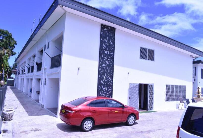 스탠다드 스튜디오, Island Accommodation Suva Premier Hospitality