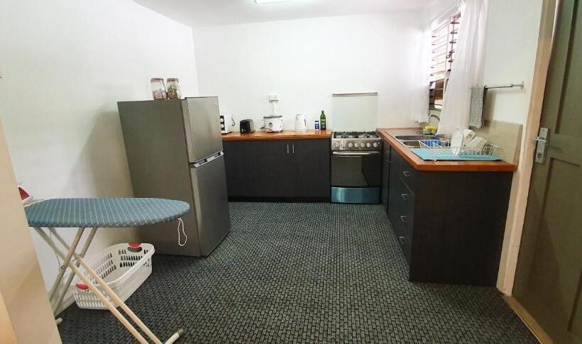 1베드룸 아파트 1층, Island Accommodation Suva Premier Hospitality