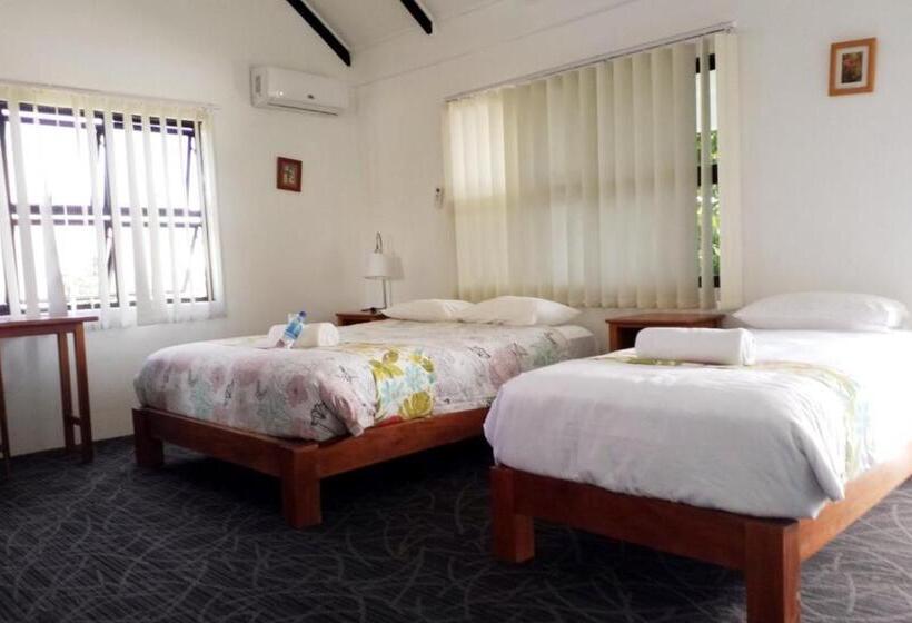 디럭스 룸, Island Accommodation Suva Premier Hospitality