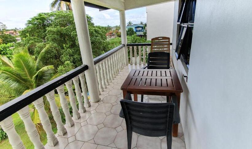디럭스 룸, Island Accommodation Suva Premier Hospitality