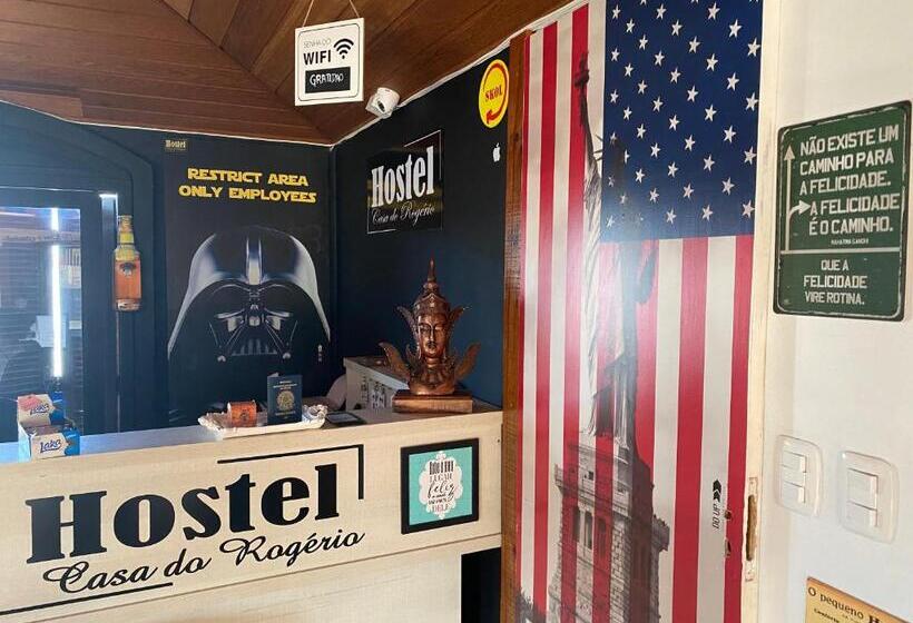 침실 1개 주택, Casa Do Rogério Hostel