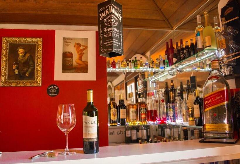 스탠다드 룸 공동 욕실, Casa Do Rogério Hostel