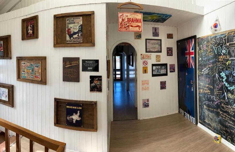 컴포트 트리플 룸, Casa Do Rogério Hostel
