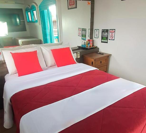 이코노미 룸, Casa Do Rogério Hostel