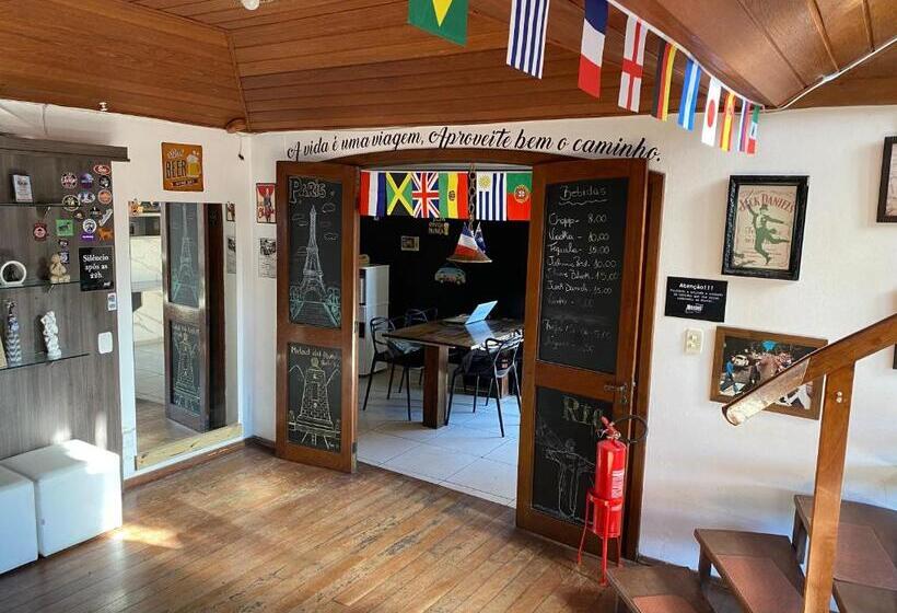 이코노미 룸, Casa Do Rogério Hostel