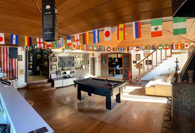이코노미 싱글 룸, Casa Do Rogério Hostel