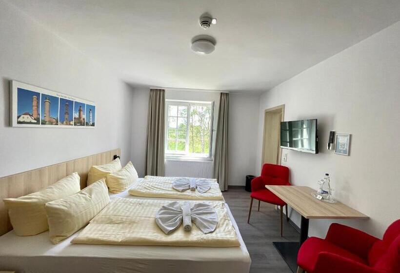 Номер Superior, Ferienhotel Alter Bahnhof Garni