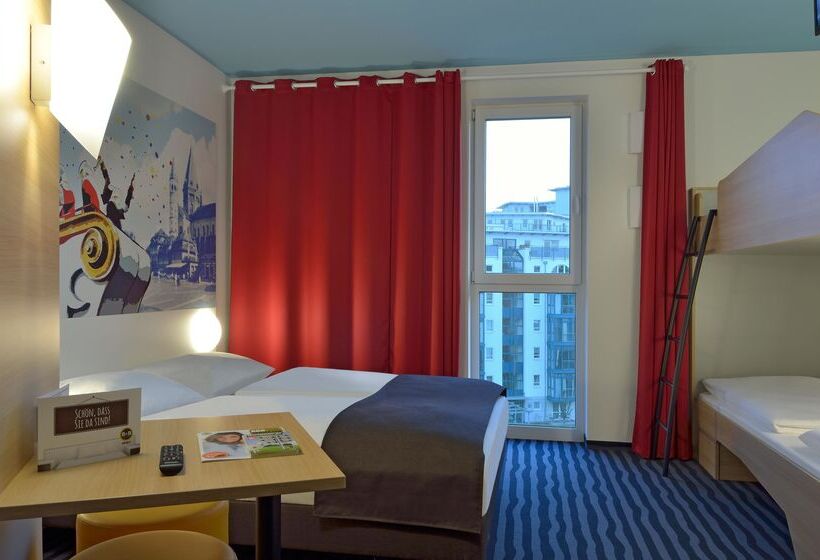 스탠다드 룸, B&b Hotel Mainz Hbf