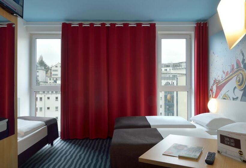 스탠다드 룸, B&b Hotel Mainz Hbf