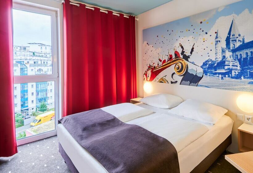 스탠다드 룸, B&b Hotel Mainz Hbf