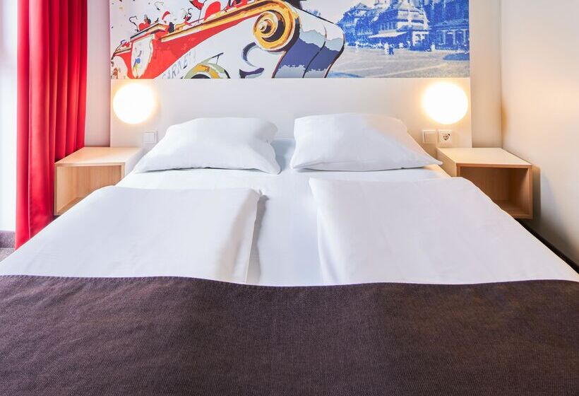 스탠다드 룸, B&b Hotel Mainz Hbf