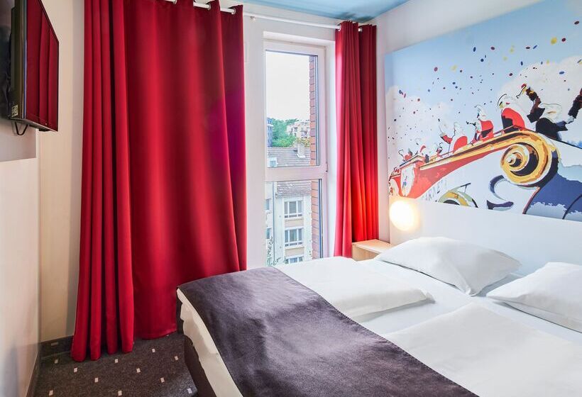标准间, B&b Hotel Mainz Hbf
