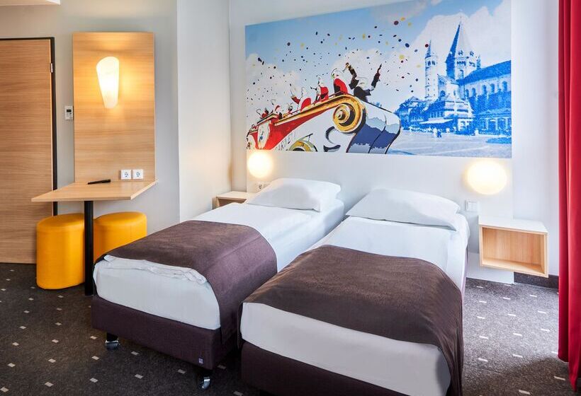 스탠다드 룸, B&b Hotel Mainz Hbf