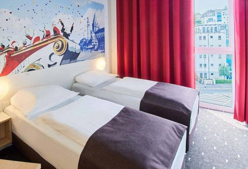 스탠다드 룸, B&b Hotel Mainz Hbf