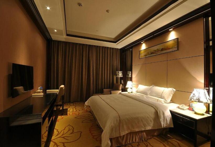 Номер Deluxe, Jin-tai Holiday