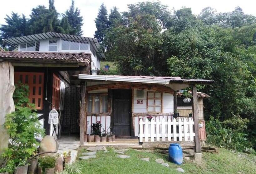 Студио Стандарт с Балконом, Tarragona Hostal