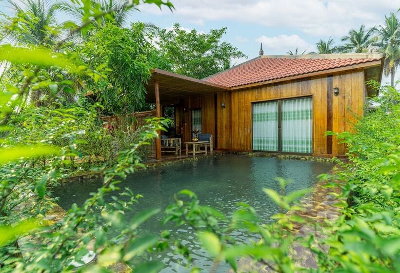 Вилла Superior 1 Спальня, Authentic Khmer Village Resort