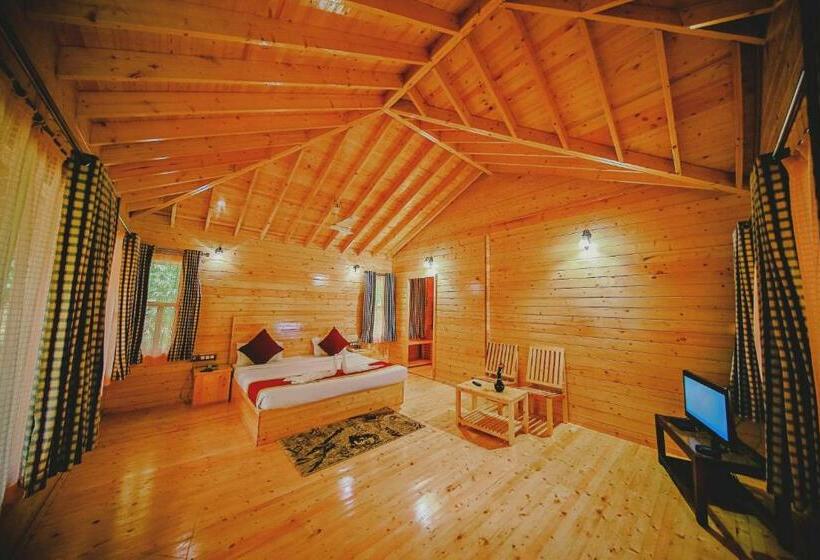 家庭间, Bamboo Creek Resort