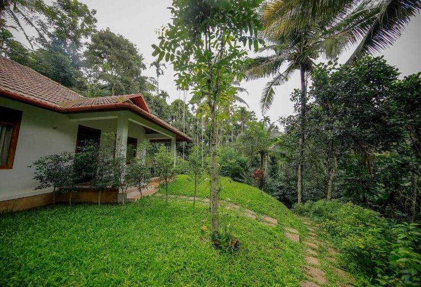 Семейный Номер Вид на Сад, Bamboo Creek Resort