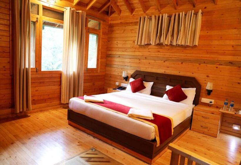 带大床的标准间, Bamboo Creek Resort