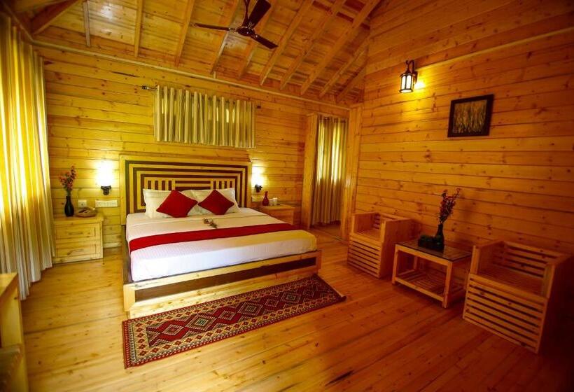 家庭间, Bamboo Creek Resort