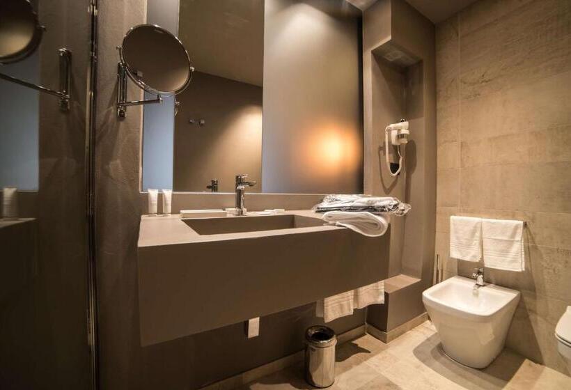 اتاق سوپریور با چشم‌انداز دریا, Best Western Plus Hotel Terre Di Eolo