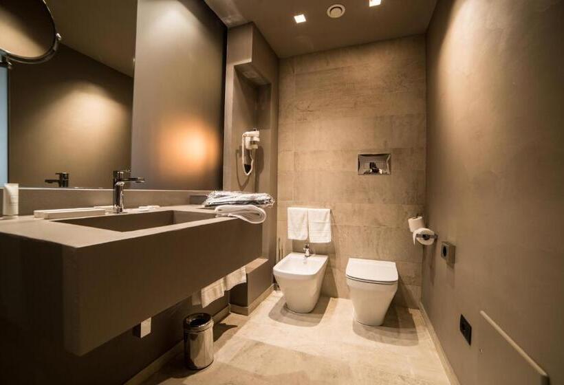 اتاق سوپریور, Best Western Plus Hotel Terre Di Eolo