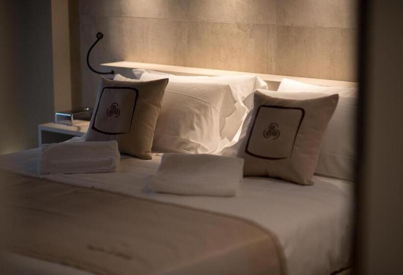 اتاق سوپریور, Best Western Plus Hotel Terre Di Eolo