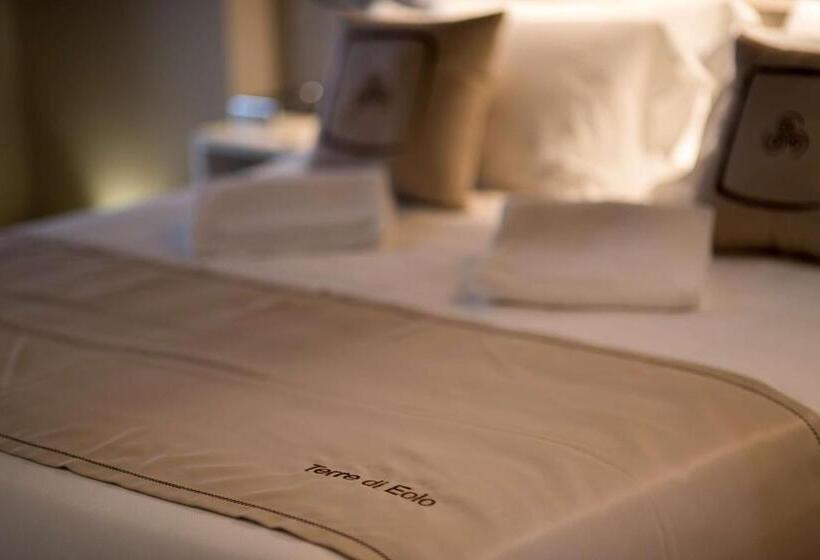 اتاق سوپریور با چشم‌انداز دریا, Best Western Plus Hotel Terre Di Eolo
