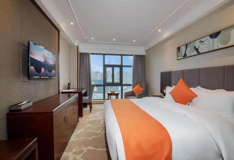 Номер Deluxe, Huzhou Wealth