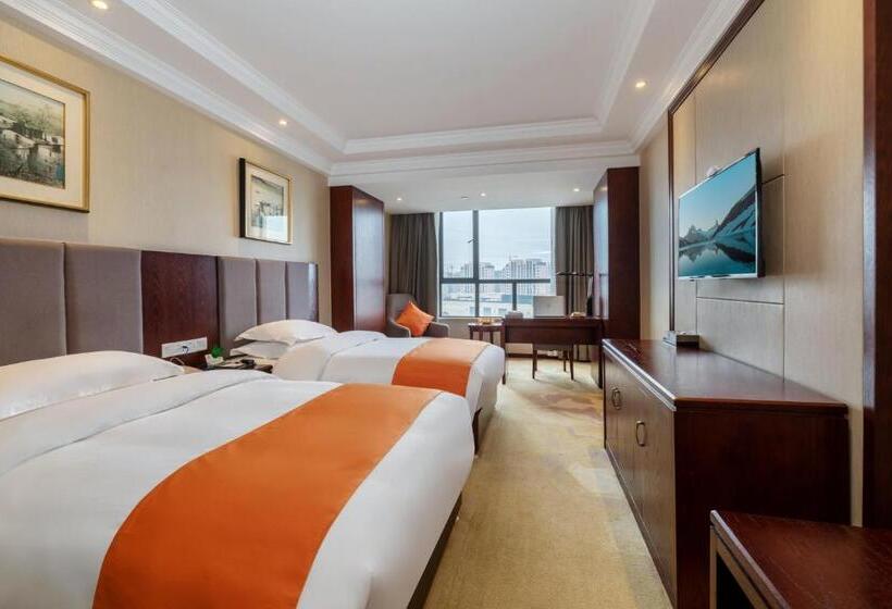Номер Deluxe, Huzhou Wealth