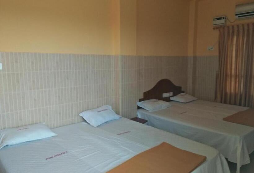 Семейный Номер Deluxe, Viswa Residency